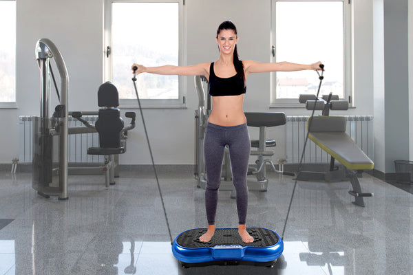 The Benefits of the Vibration Plate - HomeFitnessCode - UK