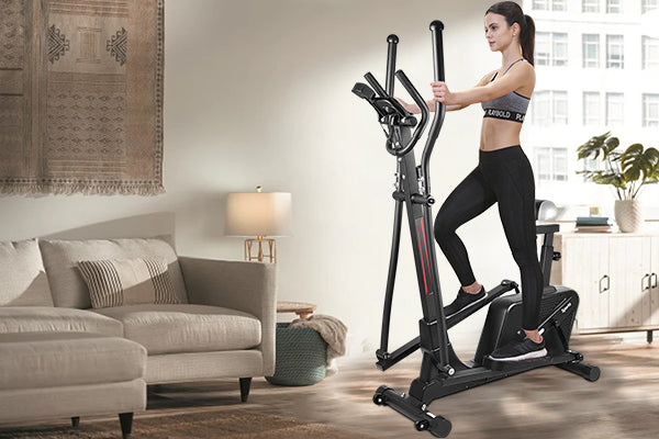 20-Minute Elliptical Trainer Workout for Beginners