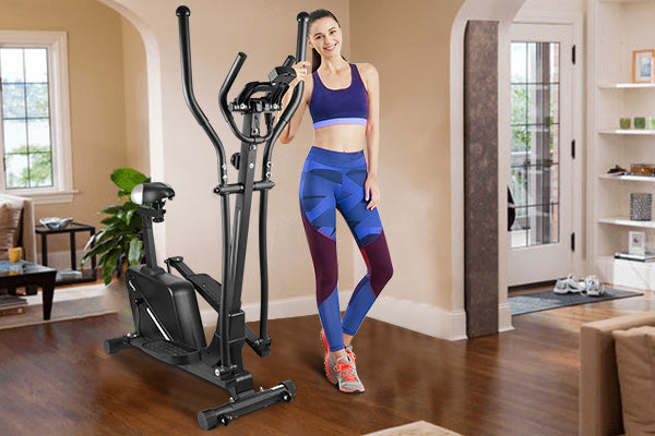 Elliptical weight best sale loss