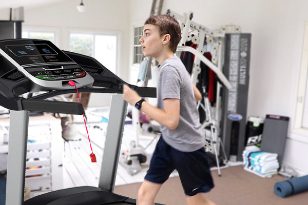 Use sales of treadmill