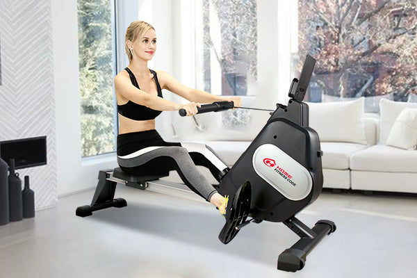Pure fitness and sales sports rowing machine