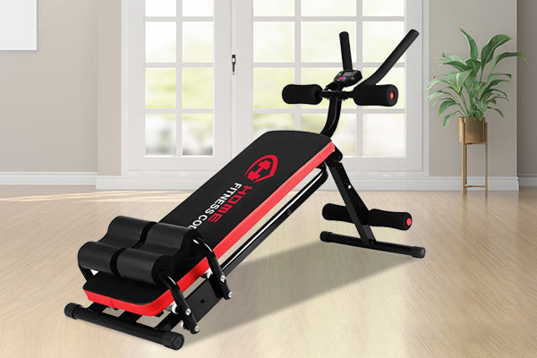 V fit online sit up machine