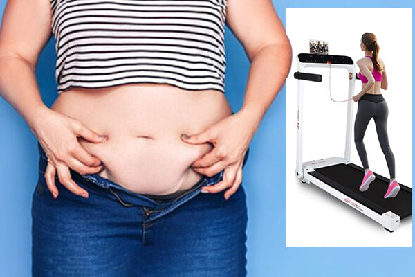 Does treadmill hot sale reduce arm fat