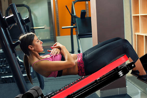 Back hurts clearance from working out