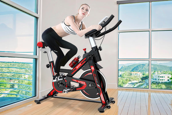 Bicicleta spining 707 cheap sport