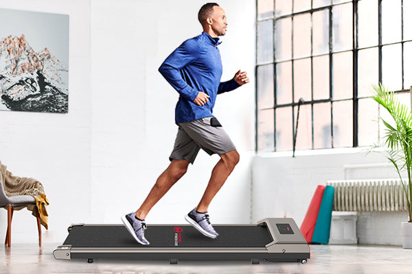 How to Use a Treadmill to Improve Your Soccer Performance