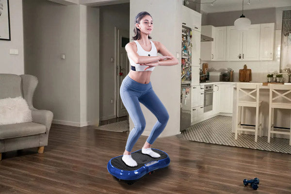 Increase Your Energy with Vibration Plate, Lifepro