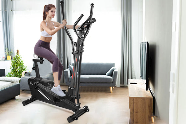 Benefits of hot sale using an elliptical