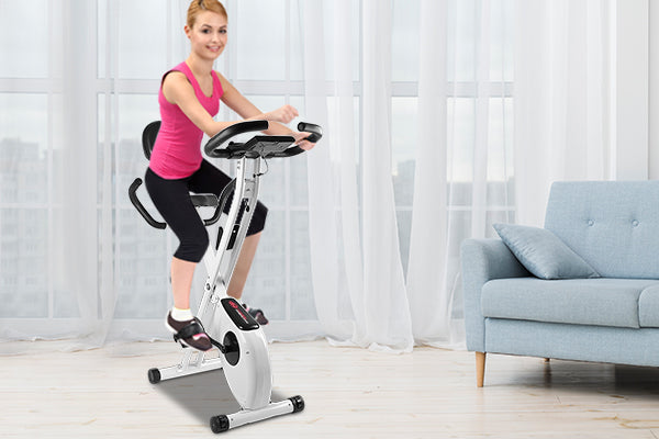 Does exercise bike clearance help lose weight