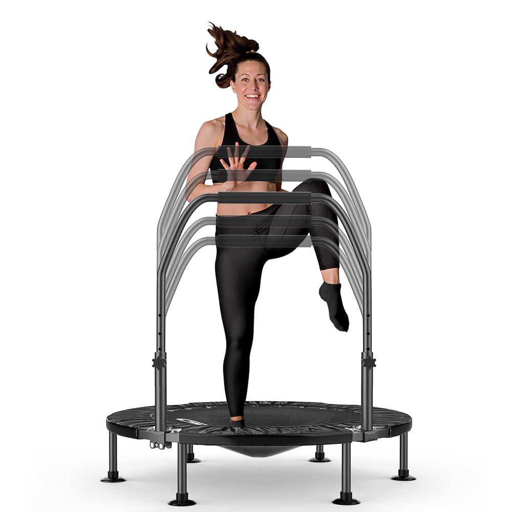 40-Inch Folding Trampoline