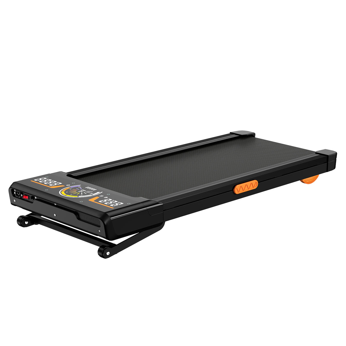 Treadmill Y1 with 0-12% Auto Incline, Speed 1-10KM/H