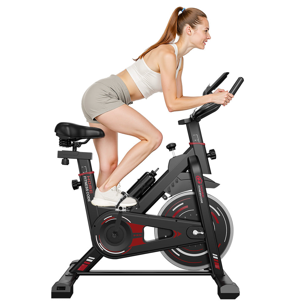 Stationary Exercise Bike