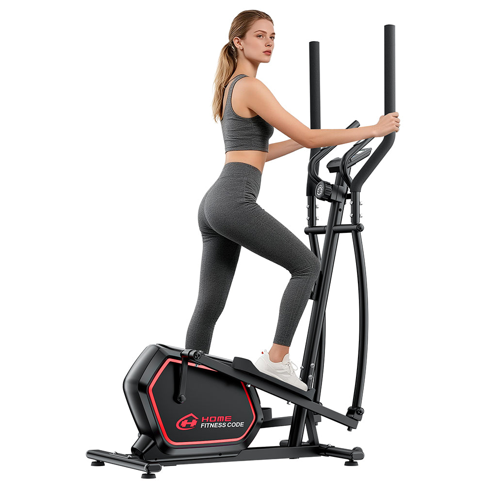 Elliptical Machine E200, 16-Level Magnetic Resistance
