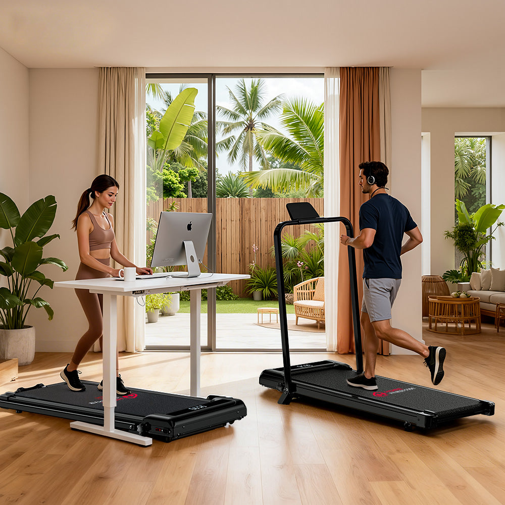 Treadmill Z3 with Brushless Motor, Speed 1-6KM/H, 5% Manual Incline