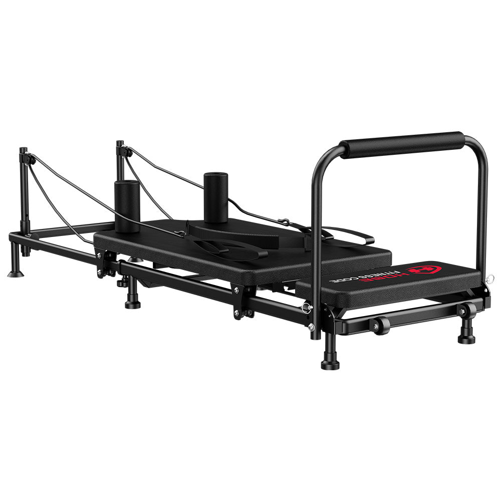 Fodable Pilates Reformer Machine