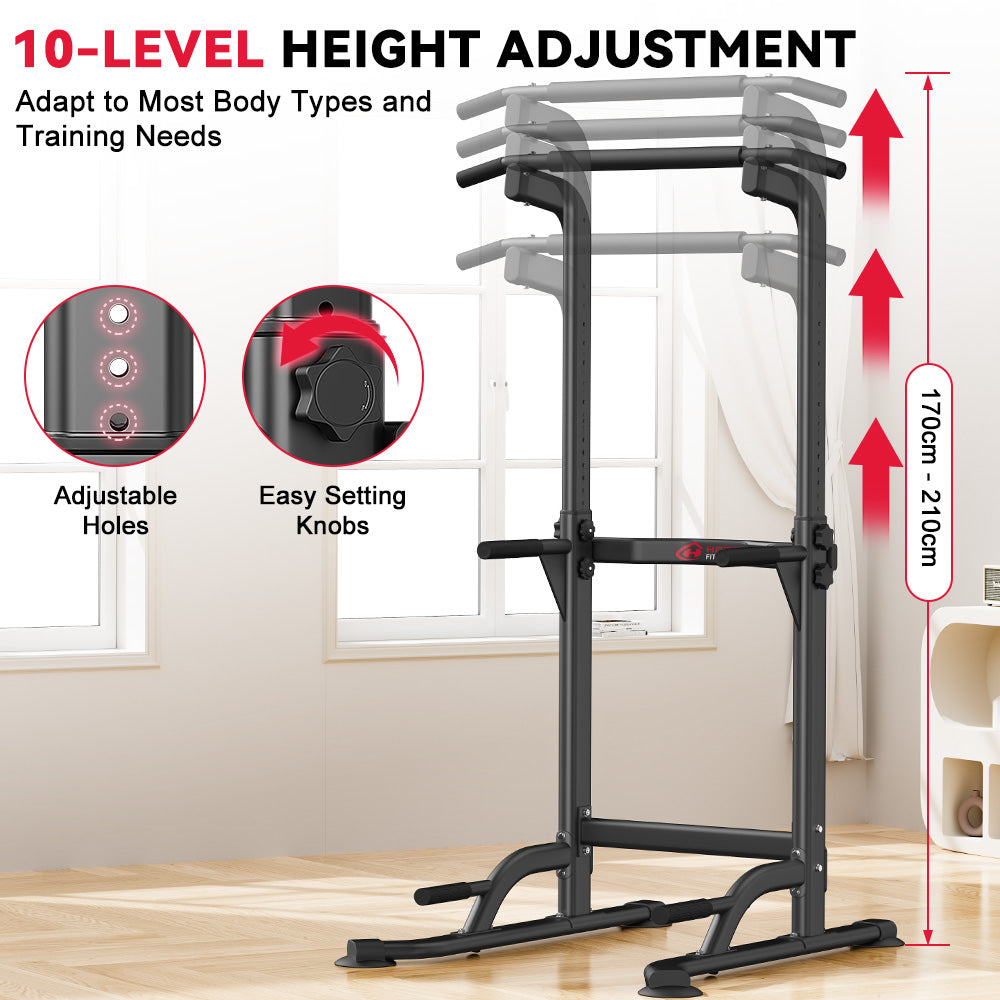 Power Tower Dip Station D1