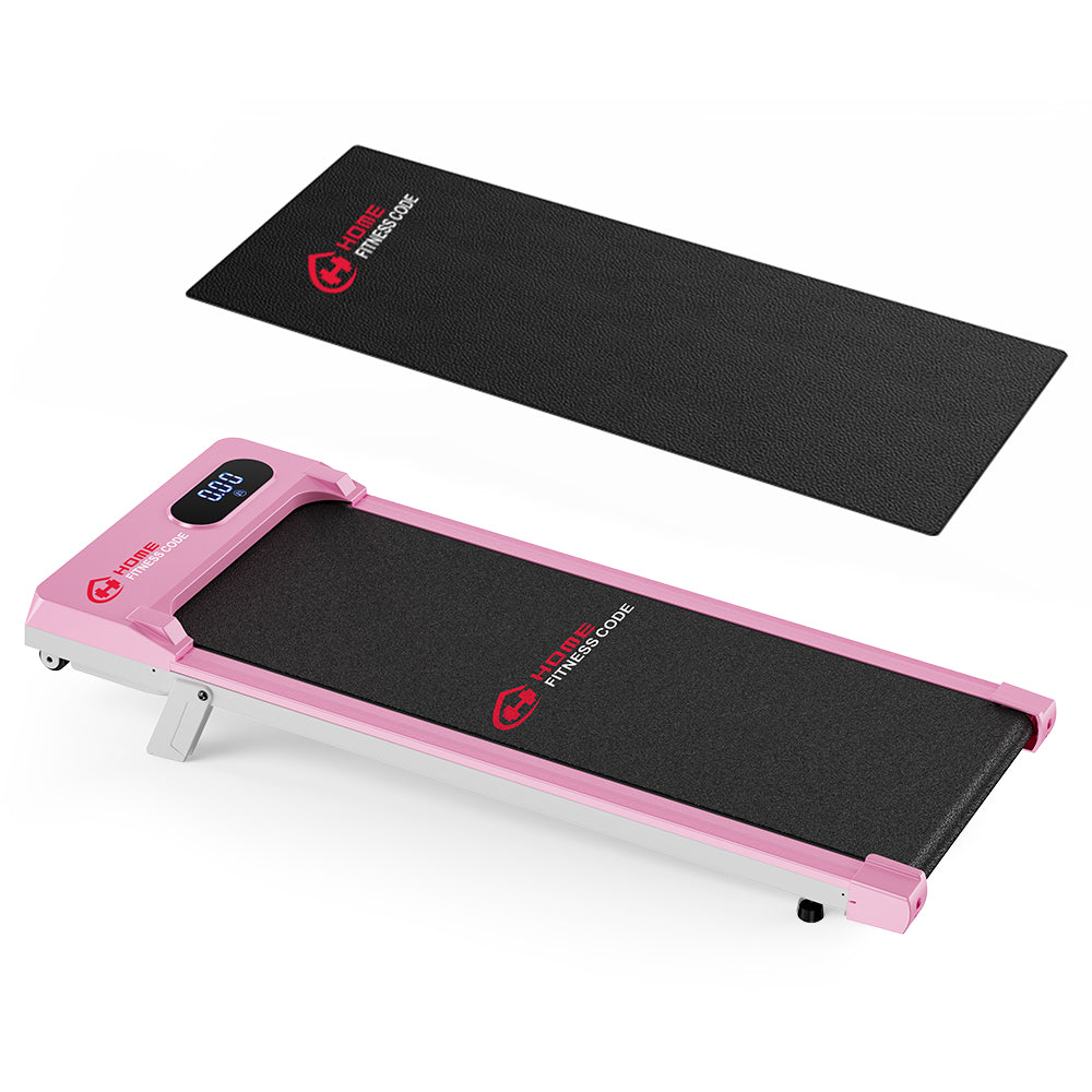 Treadmill T7, Speed 1-6KM/H, 5% Manual Incline