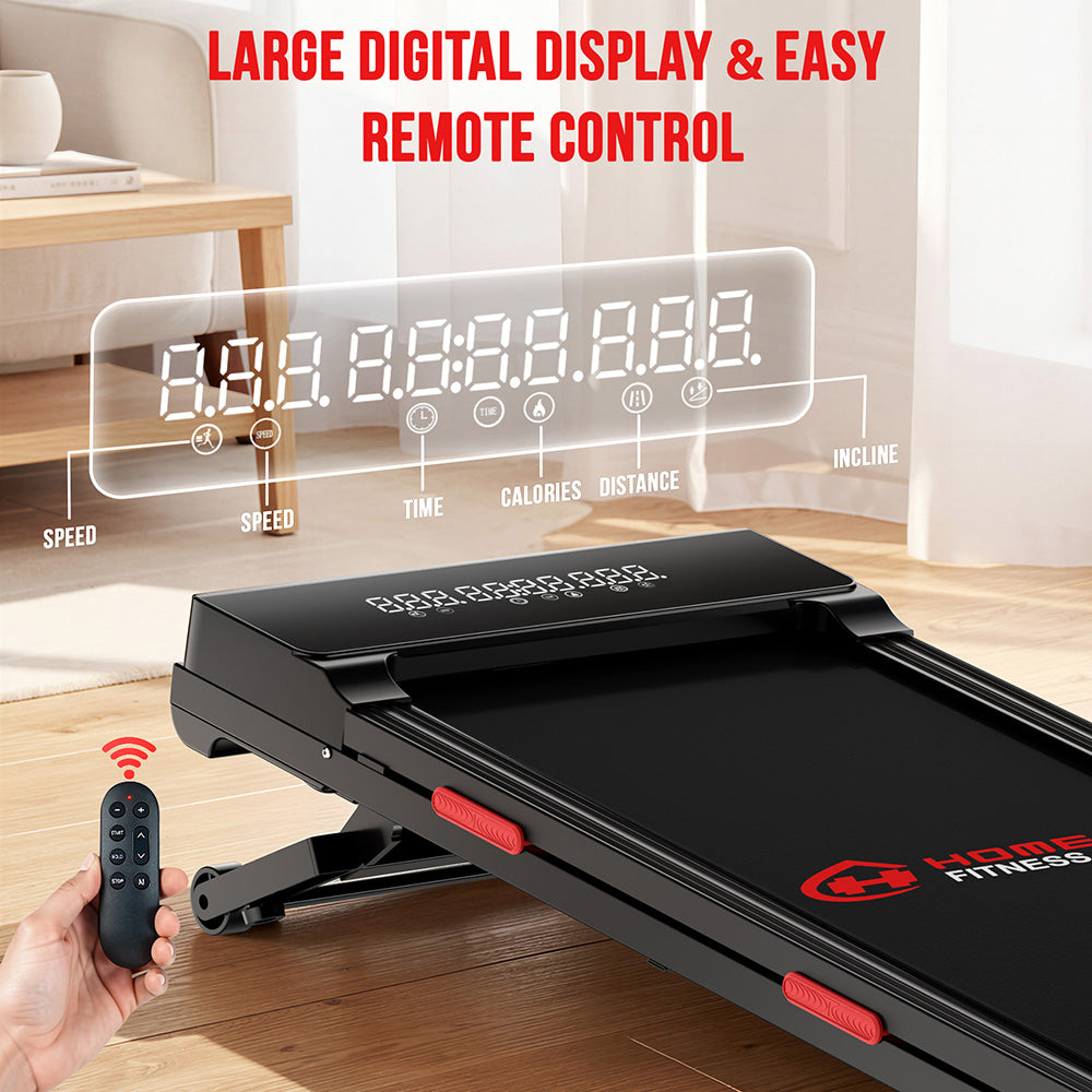 Treadmill Y5 with Brushless Motor, 0%-15% Auto Incline