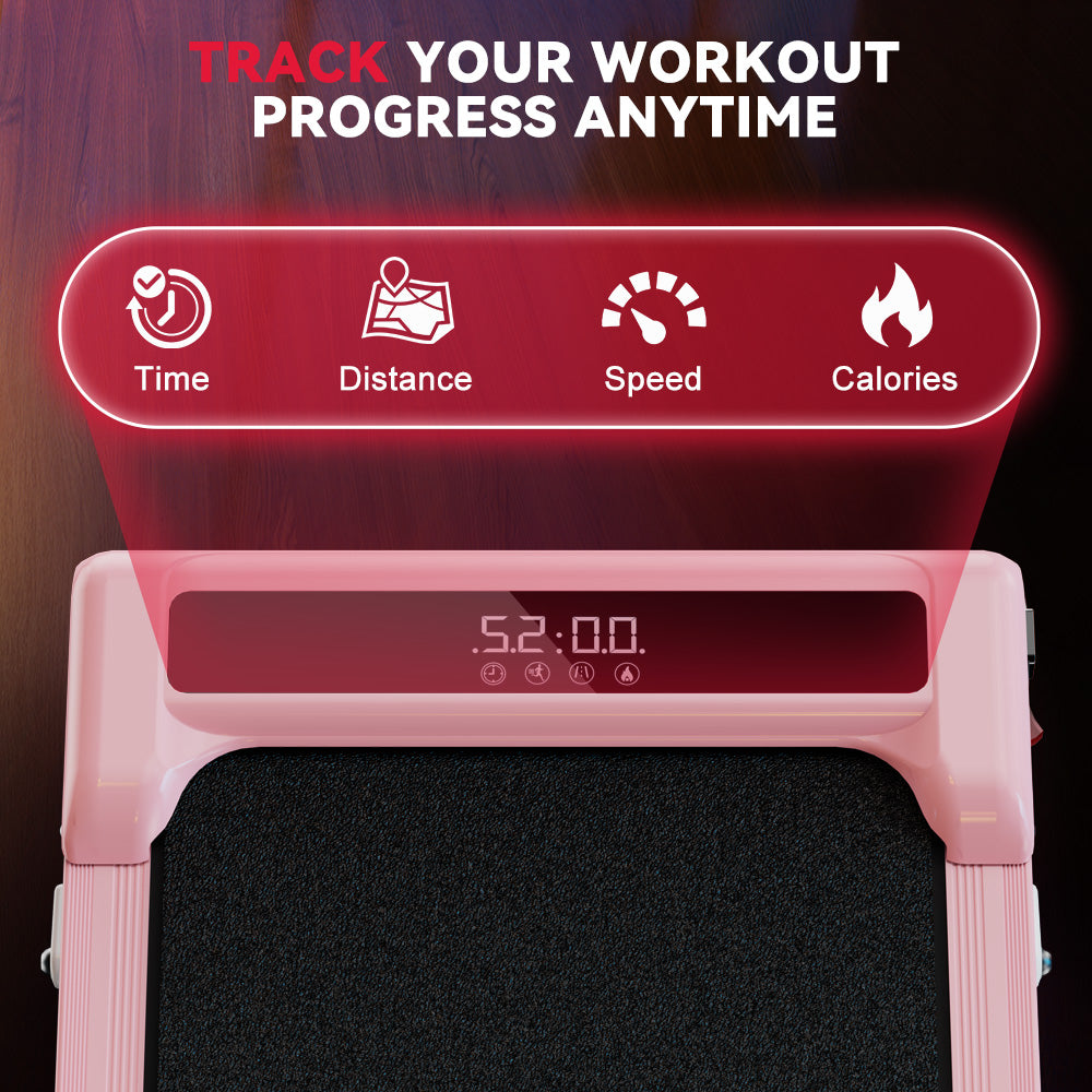 Treadmill Z3 with Brushless Motor, Speed 1-6KM/H, 5% Manual Incline