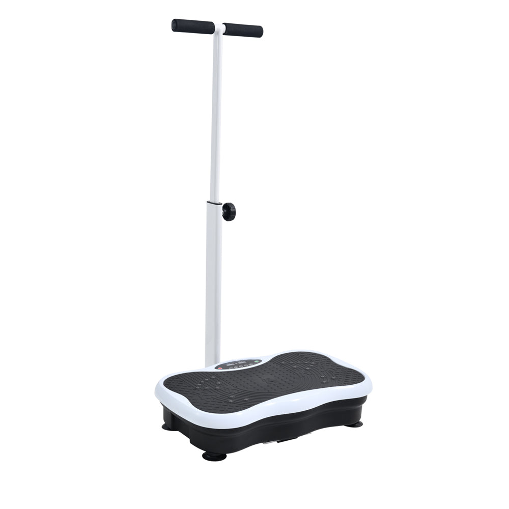 Vibration Platform with Adjustable Handles