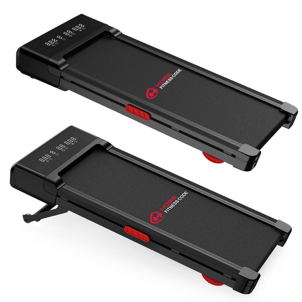 Treadmill Y1 with 0-12% Auto Incline, Speed 1-10KM/H