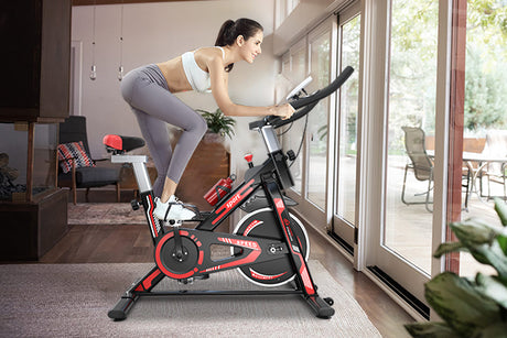 8 Mistakes that Should Be Avoided When Exercising on an Exercise Bike