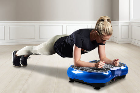 Home Fitness Equipment Vibration Platform