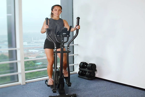 How to Use an Elliptical Cross Trainer Correctly?