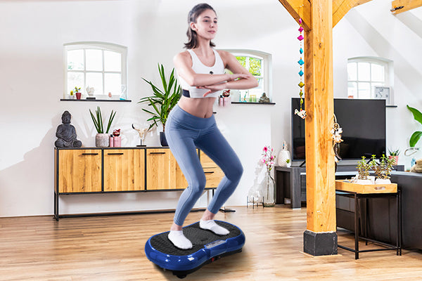 a Vibration Plate is Beneficial for Treating Osteoporosis