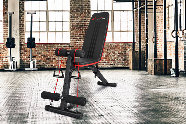 Adjustable Bench