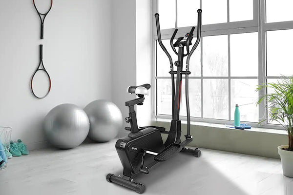 an Elliptical Trainer Can Last at Least 10 Years