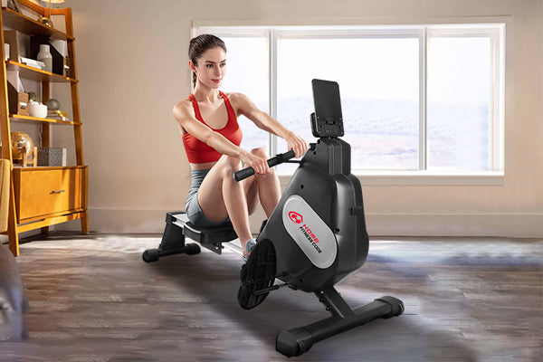 Avoid Shoulder Pain When Using a Rowing Machine