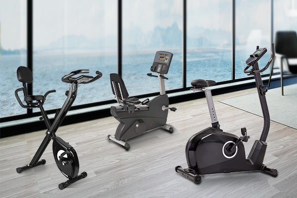 Different Kinds of Home Fitness Bikes