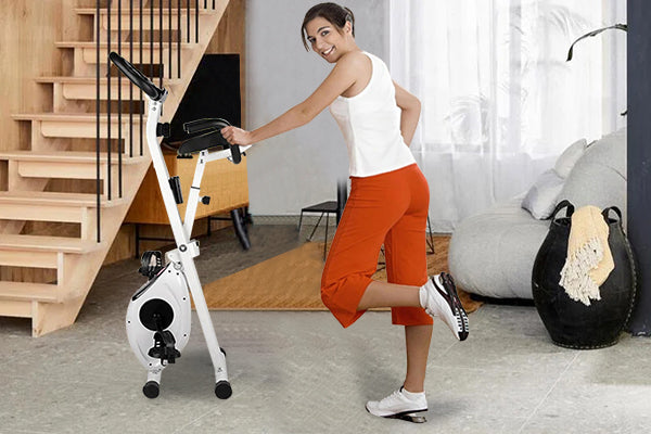 Everything You Need to Know About a Folding Exercise Bike