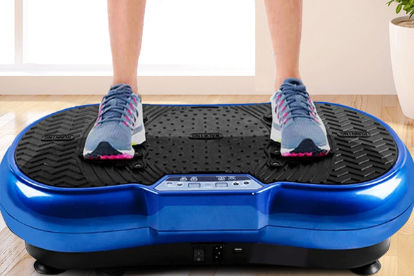 Everything You Need to Know About a Vibration Plate
