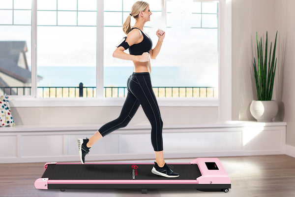 Exercise on a Treadmill Can Bring Many Health Benefits