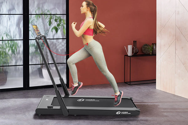 Exercise on the Treadmill
