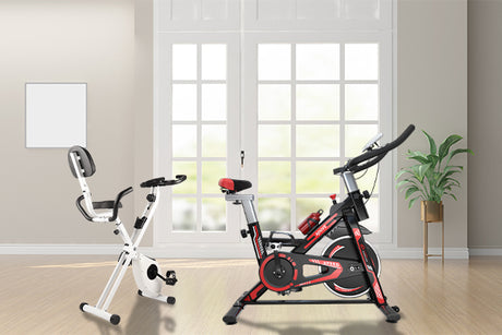 Fitness Bike and Exercise Bike