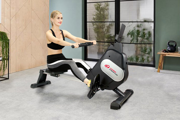 Fitness Rowing Machine