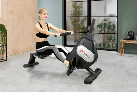 Fitness Rowing Machine