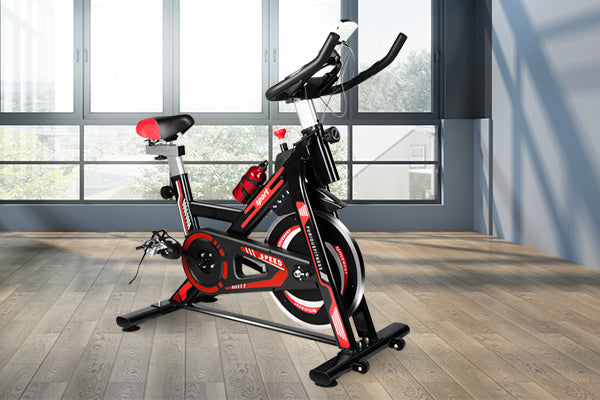 Exercise bike weight online