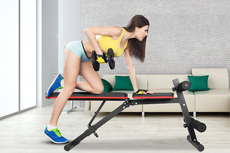 Home Weight Bench