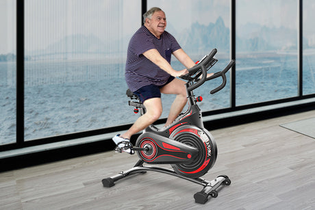 Indoor Cycling Bike for the Elderly