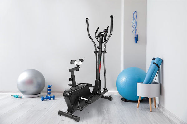 Put an Elliptical Trainer Upstairs Safely