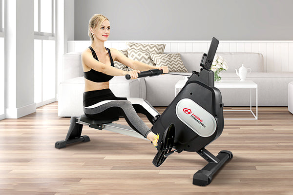 Rowing Machine for Weight Loss