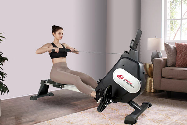 Rowing Machine is Good for Weight Loss