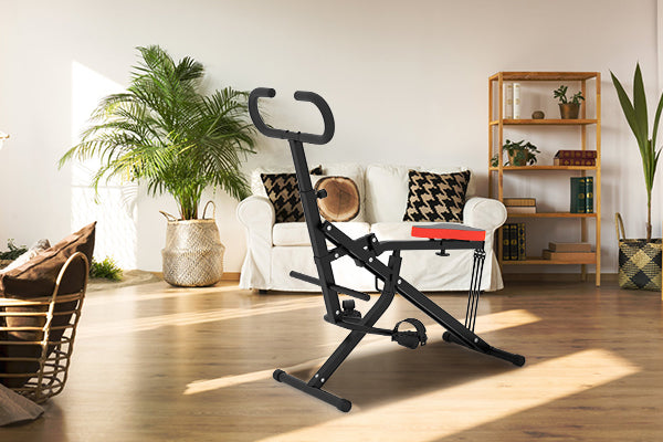 Set up Your Row-N-Ride Machine Correctly