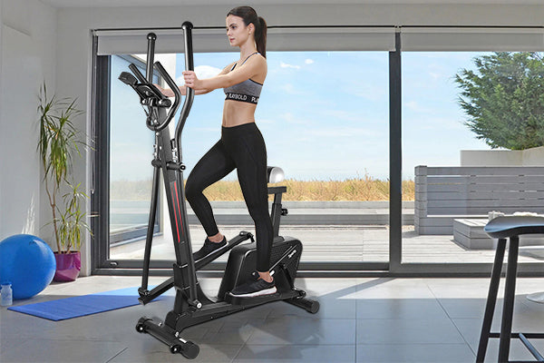 Cross trainer programme online