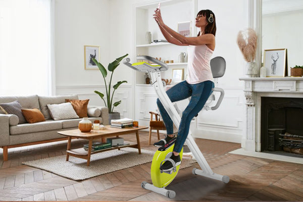 Some Factors to Consider When Buying a Folding Exercise Bike