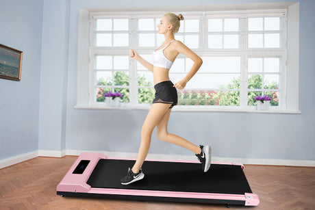 Some Reasons for Feeling Dizzy After Using a Treadmill